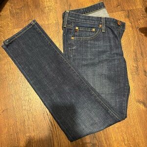 AG Adriano Goldschmied The Stilt Cigarette Skinny Jeans - Skin 29R